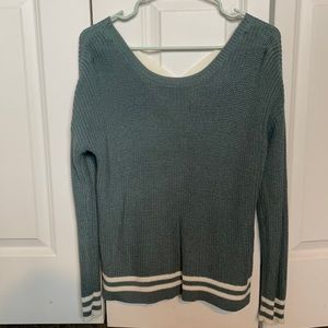 Lightweight sweater